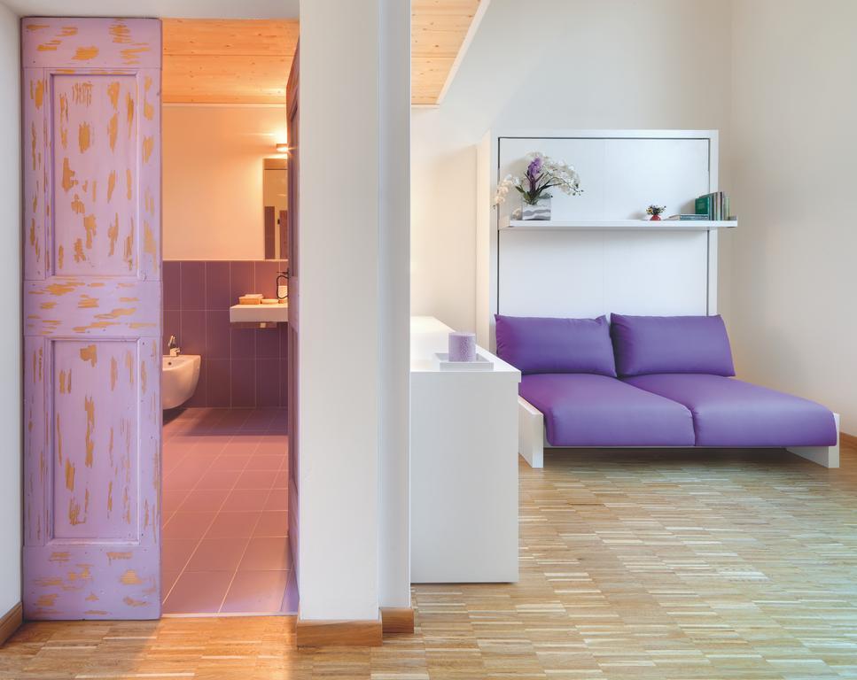 Il Portico Hotel Fano Bilik gambar